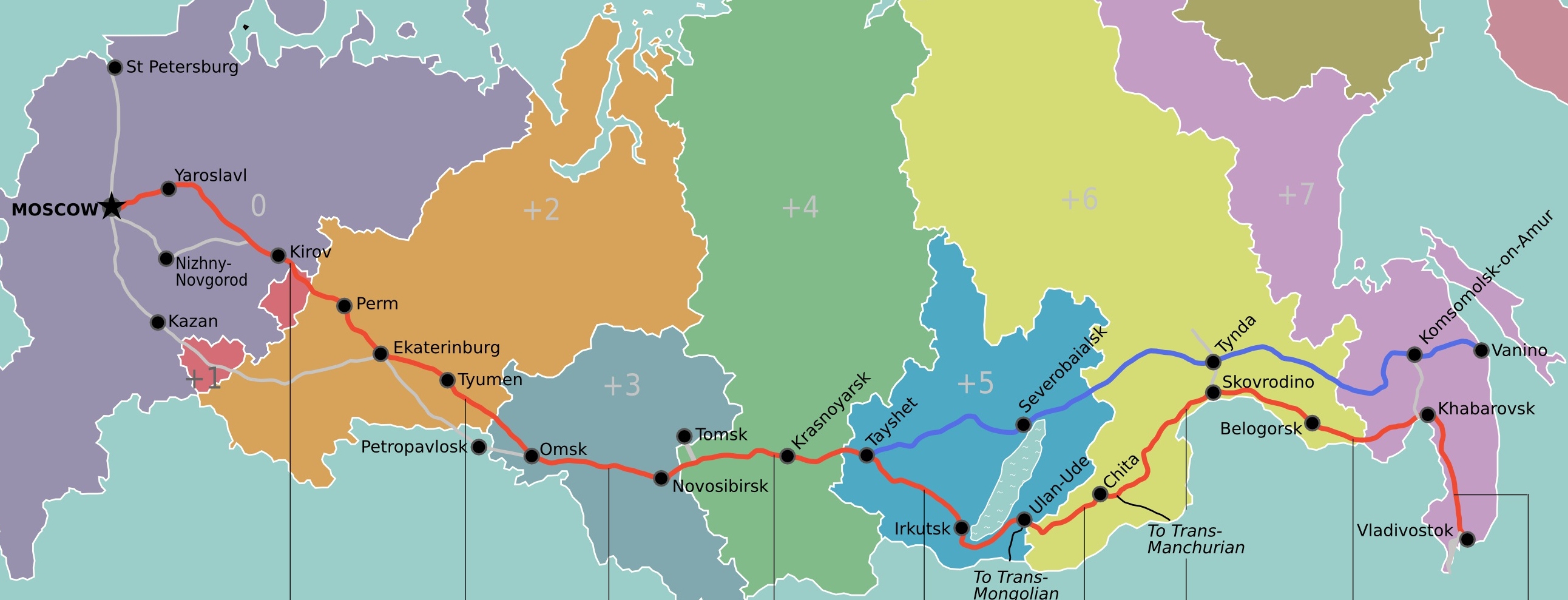 Железная дорога через россию. Транссибирская железная дорога Транссиб. Транссибирская магистраль Владивосток. Транссибирская магистраль на карте. Транссибирская магистраль маршрут на карте.