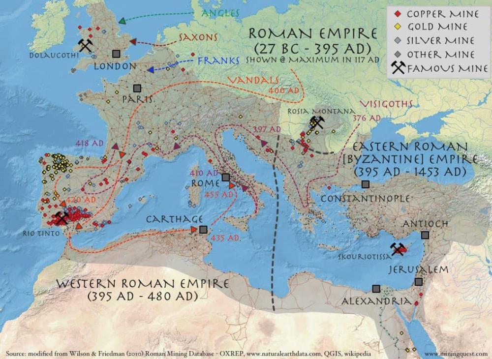 The Mines of the Roman Empire..jpg