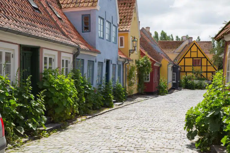 Ærøskøbing